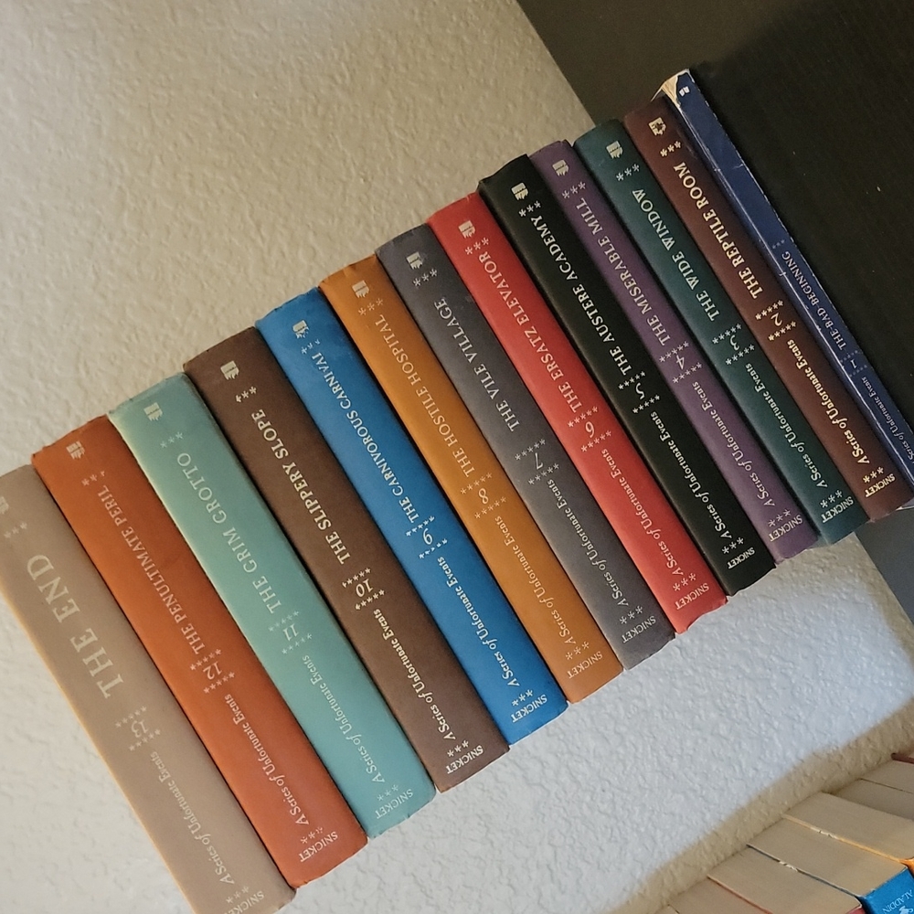 A Series of Unfortunate Events